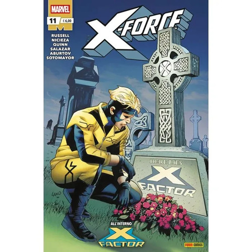 Force 62 panini - 11,