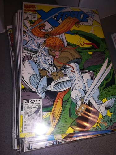 Force annual set - x-force, +