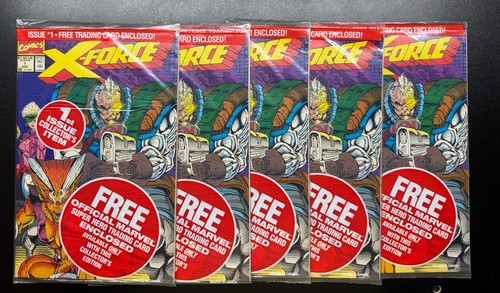 Force set completo - #1,