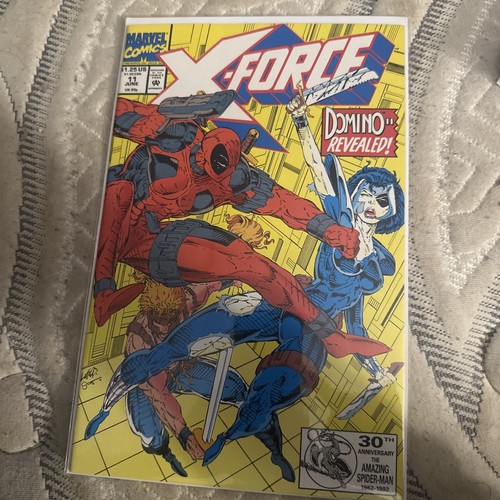 Force marvel comics - (marvel,