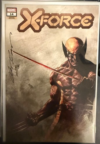 Force marco mastrazzo - x-force,