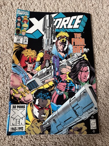 Force variante da - x-force,