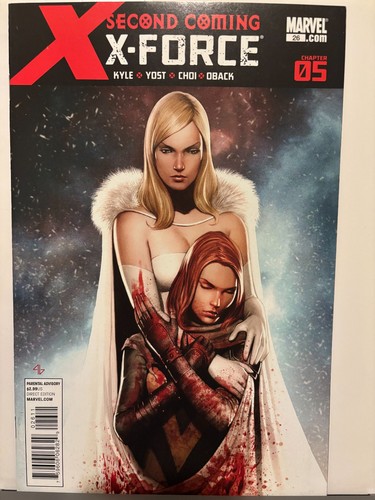 Force marvel 2010 death - marvel,