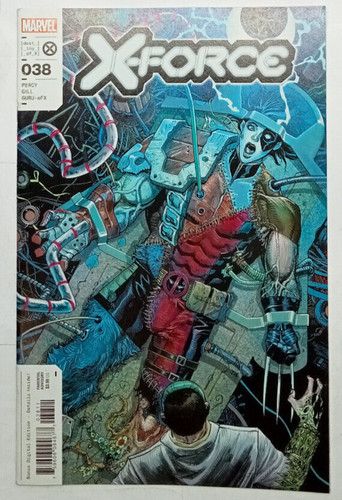 Force numero 038 lingua - 038,