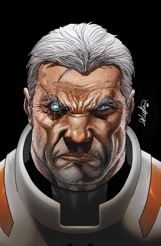 Cable and force 16 - cable, x-force
