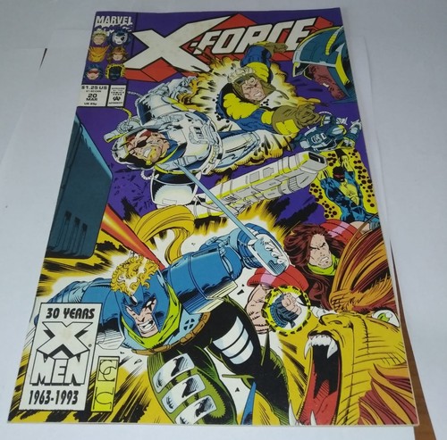 Force 20 - #, (marvel