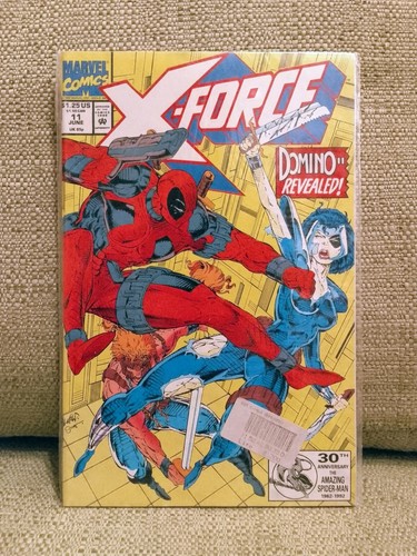 Force nm 1992 - x-force,
