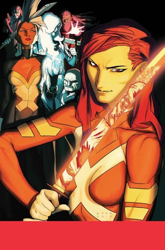 Uncanny force 13 - uncanny, marvel