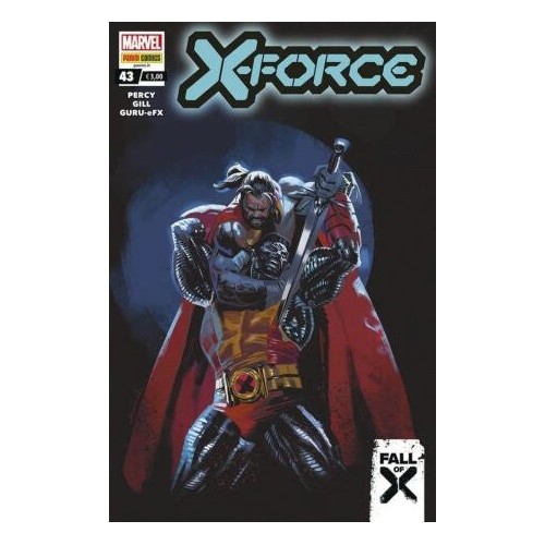 Force x 47 - 43, x-force