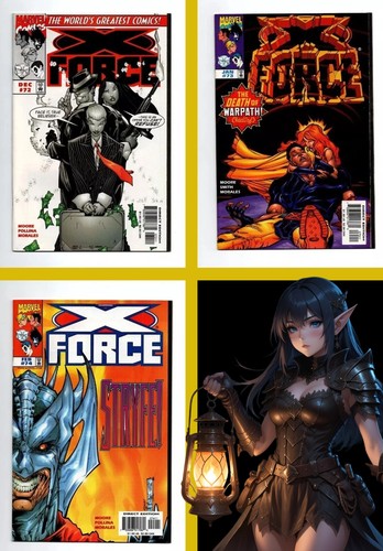 Force 74 vol 1 - #73, vol.1
