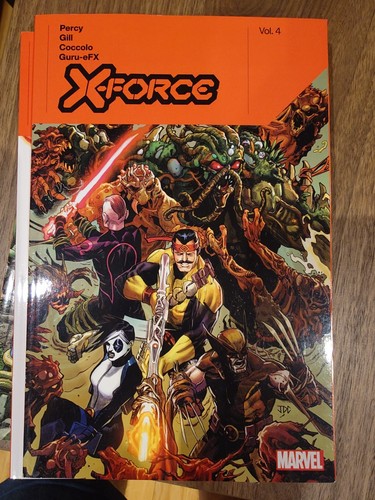 Force benjamin percy vol - benjamin,