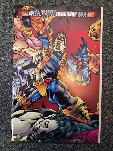 Force marvel special - x-force,