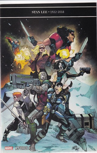 Force cover a - x-force,