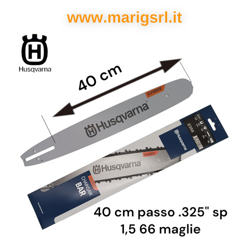 Barra spranga husqvarna - barra, x