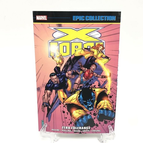Force epic collection vol 7 - x-force,