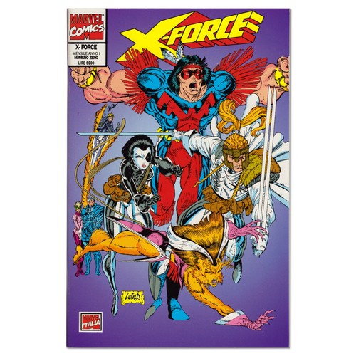 Force luglio 1994 - #,