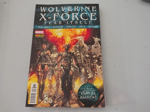 Wolverine force speciale - wolverine,