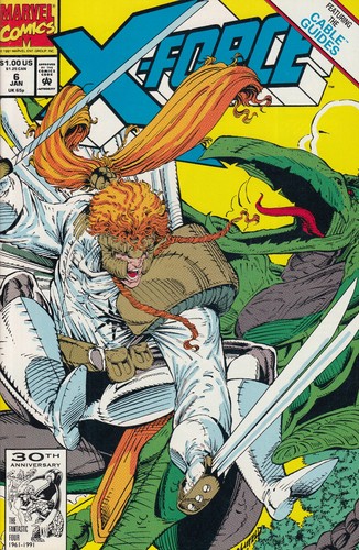 Force 6 - n.6, (1992)