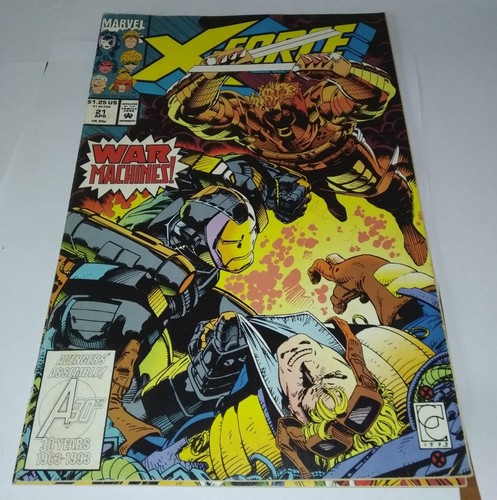 Force 21 - #, 1992)