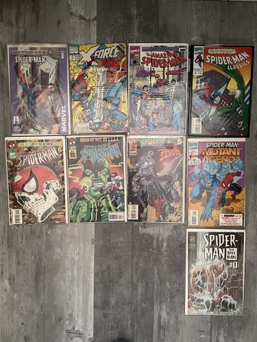 Lotto fumetti marvel - lotto, di
