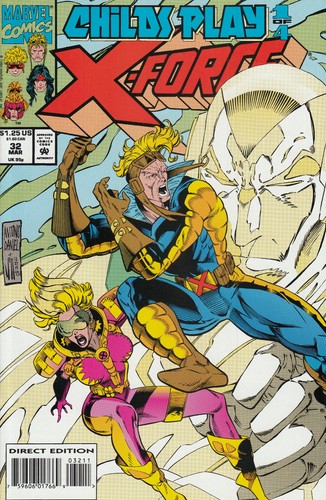 Force 32 - n.32, (1994)