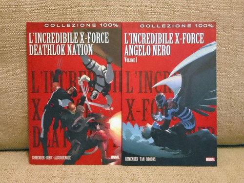 Incredibile force 2 - x-force, 3