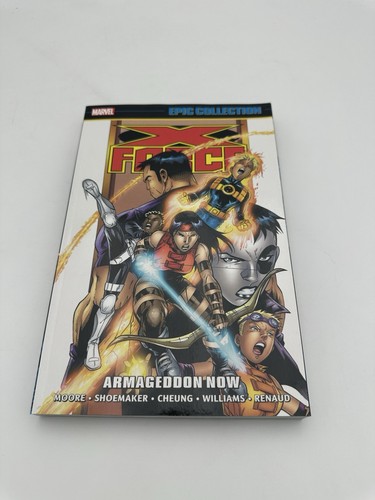 Force epic collection - x-force,
