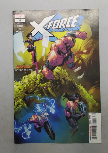 Force marvel in - marvel, lingua