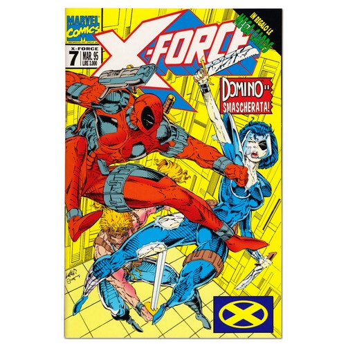 Force marzo 1995 - 7,