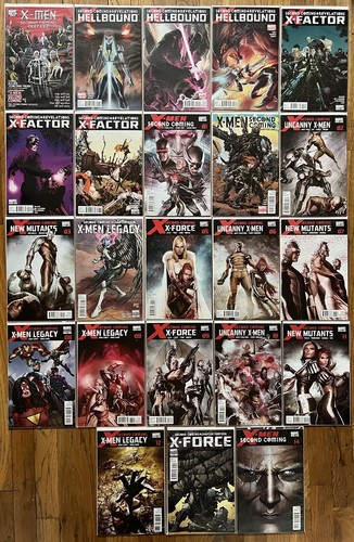 Fumetti the uncanny men - fumetti., x-men