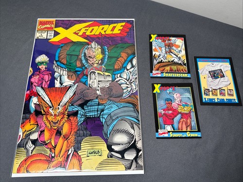 Marvel comics book force con - marvel,