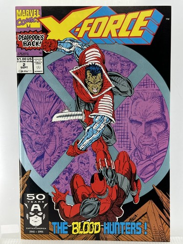 Force est alta - x-force,