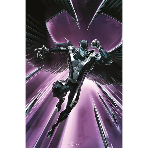 Ingloriosa force variant - x-force, 1