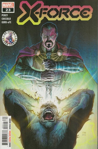 Force nuovo - x-force,