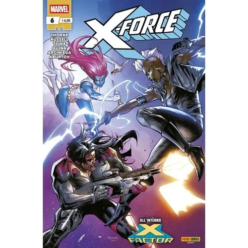 Force 57 panini - 57,