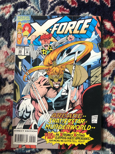 Force volume 1 - 29,