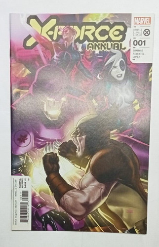 Force annual 001 lingua - 001,