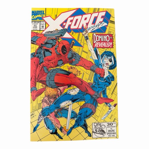 Force domino rivelato - #11,