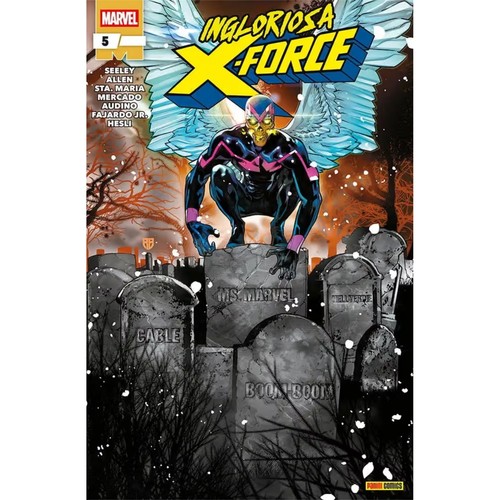 Force ingloriosa x - 71, x-force
