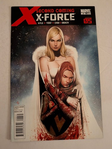 Force marvel comics - x-force,