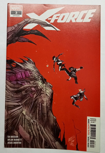 Force numero lingua - x-force,