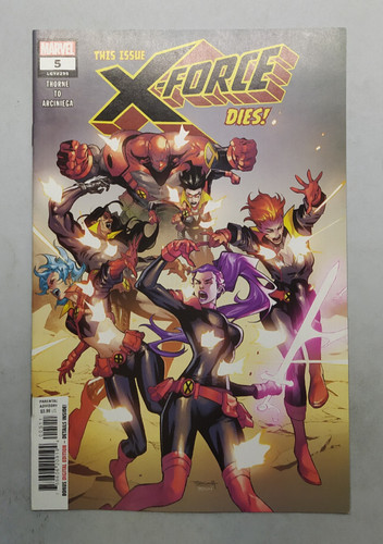 Force lgy 295 marvel - 5,