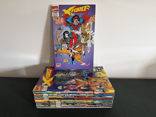 Force serie completa - 0/17,