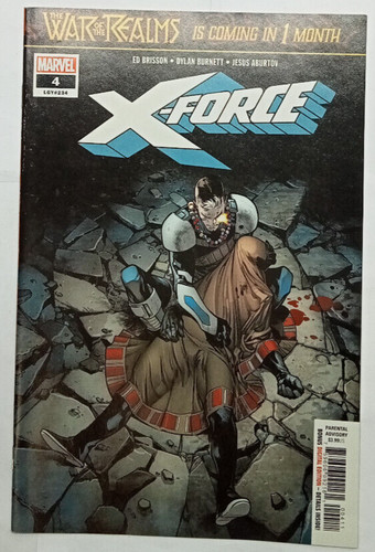 Force numero lingua - x-force,