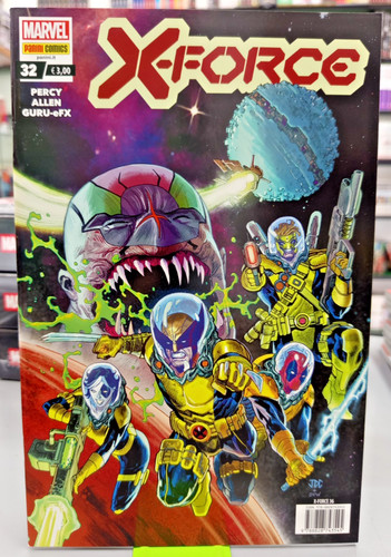 Force panini - 36, (32)