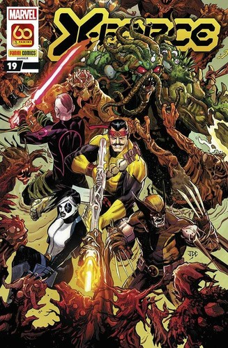 Force panini comics - -,