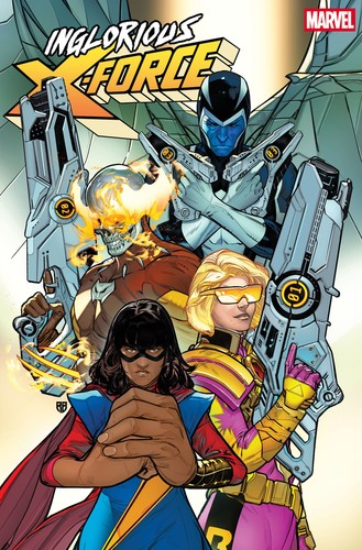 Inglorious force 10 - inglorious, #10