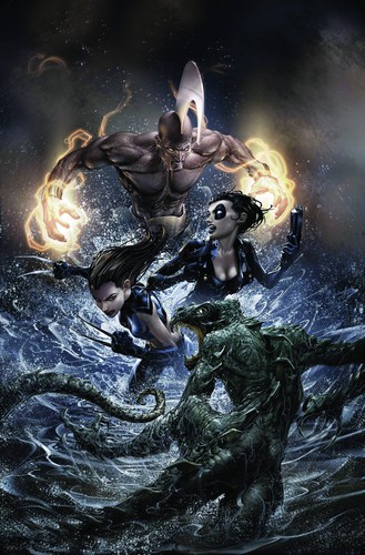Force 22 marvel - #22,