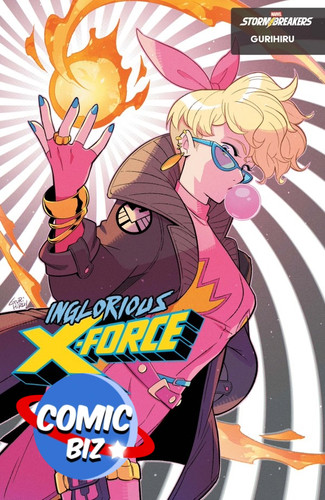 Inglorious force 4 - inglorious, #4