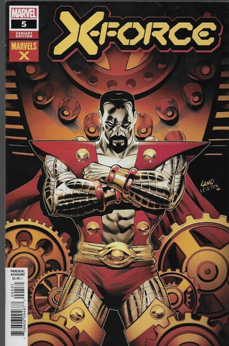 Force edizione - x-force, n.5